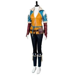 NewCosplay The Witcher 3 Wild Hunt Triss Outfit Cosplay Costume New Arrivals 19 NewCosplay The Witcher 3 Wild Hunt Triss Outfit Cosplay Costume New Arrivals