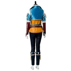 NewCosplay The Witcher 3 Wild Hunt Triss Outfit Cosplay Costume New Arrivals 22 NewCosplay The Witcher 3 Wild Hunt Triss Outfit Cosplay Costume New Arrivals