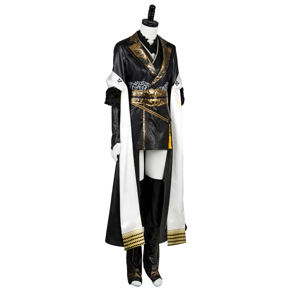 NewCosplay Final Fantasy XV FF15 Gentiana Outfit Cosplay Costume New Arrivals 5 NewCosplay Final Fantasy XV FF15 Gentiana Outfit Cosplay Costume New Arrivals