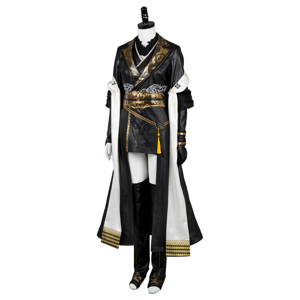 NewCosplay Final Fantasy XV FF15 Gentiana Outfit Cosplay Costume New Arrivals 7 NewCosplay Final Fantasy XV FF15 Gentiana Outfit Cosplay Costume New Arrivals