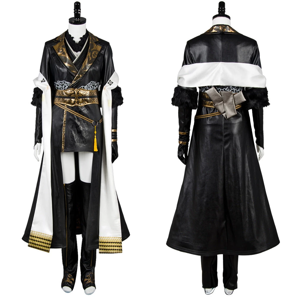 NewCosplay Final Fantasy XV FF15 Gentiana Outfit Cosplay Costume New Arrivals 14 NewCosplay Final Fantasy XV FF15 Gentiana Outfit Cosplay Costume New Arrivals