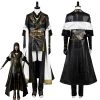 NewCosplay Final Fantasy XV FF15 Gentiana Outfit Cosplay Costume New Arrivals