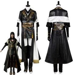 NewCosplay Final Fantasy XV FF15 Gentiana Outfit Cosplay Costume New Arrivals