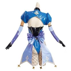 New Arrivals Genshin Impact Mona Bunny Girls Halloween Carnival Original Design Cosplay Costume-Cossky® 16 New Arrivals Genshin Impact Mona Bunny Girls Halloween Carnival Original Design Cosplay Costume-Cossky®