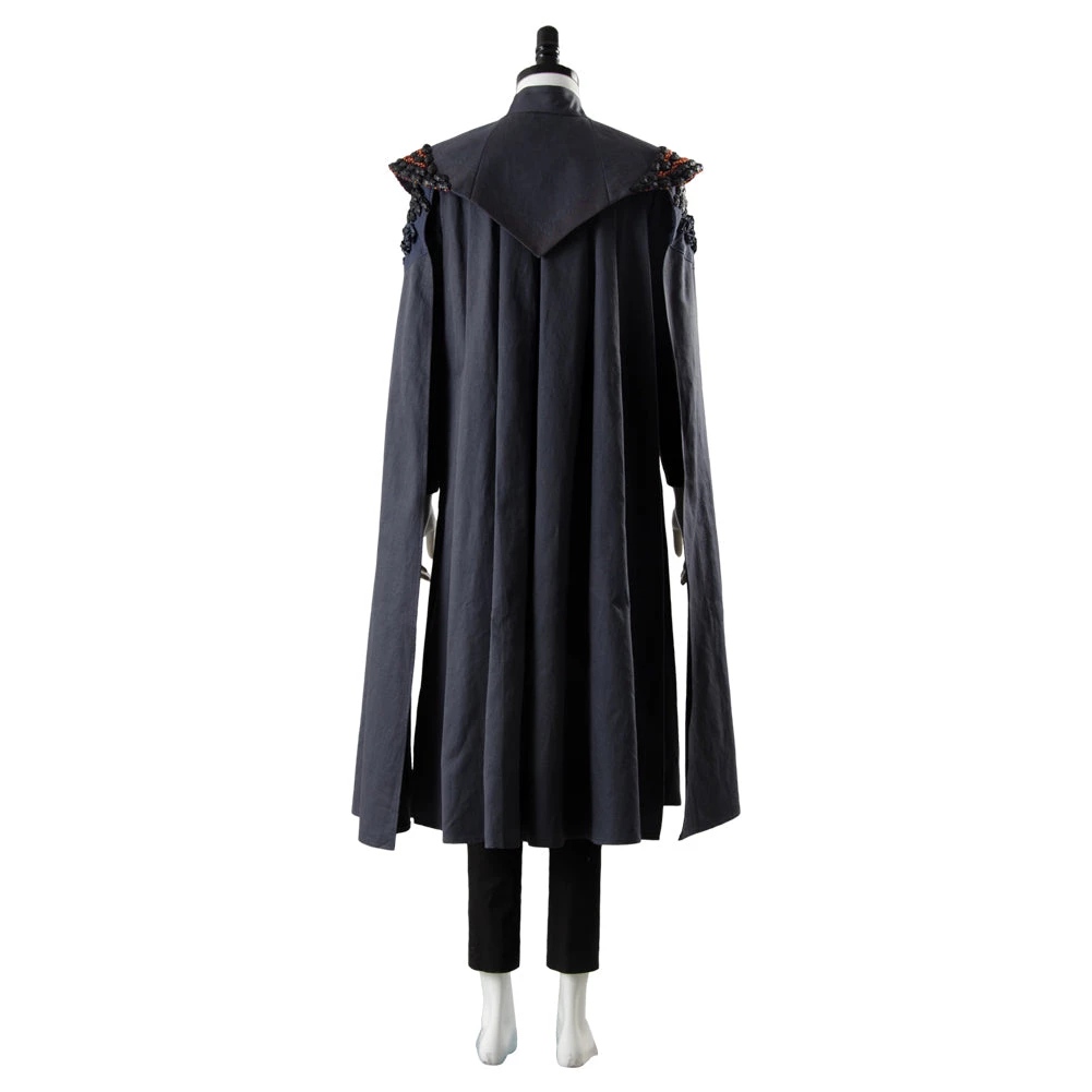 NewCosplay Game Of Thrones Season 7 Daenerys Targaryen Dress Ver. 2 Cosplay Costume 6 NewCosplay Game Of Thrones Season 7 Daenerys Targaryen Dress Ver. 2 Cosplay Costume