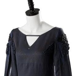 NewCosplay Game Of Thrones Season 7 Daenerys Targaryen Dress Ver. 2 Cosplay Costume 18 NewCosplay Game Of Thrones Season 7 Daenerys Targaryen Dress Ver. 2 Cosplay Costume