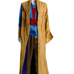 NewCosplay New Arrivals Thor 3 Ragnarok Grandmaster En Dwi Gast Robe Cosplay Costume
