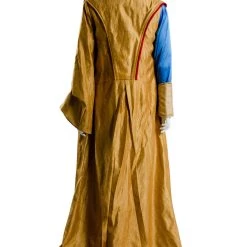 NewCosplay New Arrivals Thor 3 Ragnarok Grandmaster En Dwi Gast Robe Cosplay Costume