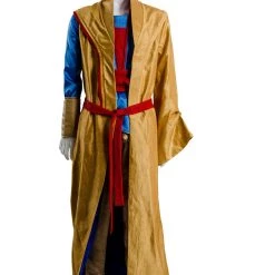 NewCosplay New Arrivals Thor 3 Ragnarok Grandmaster En Dwi Gast Robe Cosplay Costume