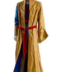 NewCosplay New Arrivals Thor 3 Ragnarok Grandmaster En Dwi Gast Robe Cosplay Costume