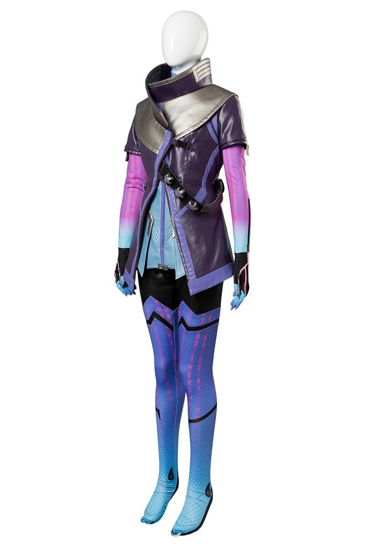 NewCosplay Overwatch Sombra Hacker Outfit Suit Cosplay Costume For Girls Females New Arrivals 6 NewCosplay Overwatch Sombra Hacker Outfit Suit Cosplay Costume For Girls Females New Arrivals