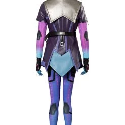 NewCosplay Overwatch Sombra Hacker Outfit Suit Cosplay Costume For Girls Females New Arrivals 16 NewCosplay Overwatch Sombra Hacker Outfit Suit Cosplay Costume For Girls Females New Arrivals