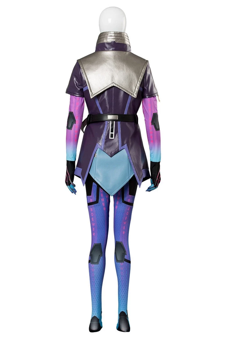 NewCosplay Overwatch Sombra Hacker Outfit Suit Cosplay Costume For Girls Females New Arrivals 7 NewCosplay Overwatch Sombra Hacker Outfit Suit Cosplay Costume For Girls Females New Arrivals