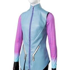 NewCosplay Overwatch Sombra Hacker Outfit Suit Cosplay Costume For Girls Females New Arrivals 18 NewCosplay Overwatch Sombra Hacker Outfit Suit Cosplay Costume For Girls Females New Arrivals