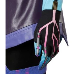 NewCosplay Overwatch Sombra Hacker Outfit Suit Cosplay Costume For Girls Females New Arrivals 19 NewCosplay Overwatch Sombra Hacker Outfit Suit Cosplay Costume For Girls Females New Arrivals