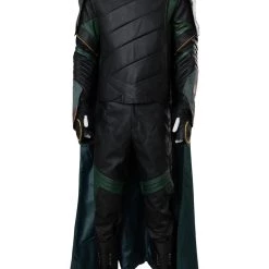 NewCosplay New Arrivals Thor 3 Ragnarok Loki Outfit Whole Set Cosplay Costume 16 NewCosplay New Arrivals Thor 3 Ragnarok Loki Outfit Whole Set Cosplay Costume