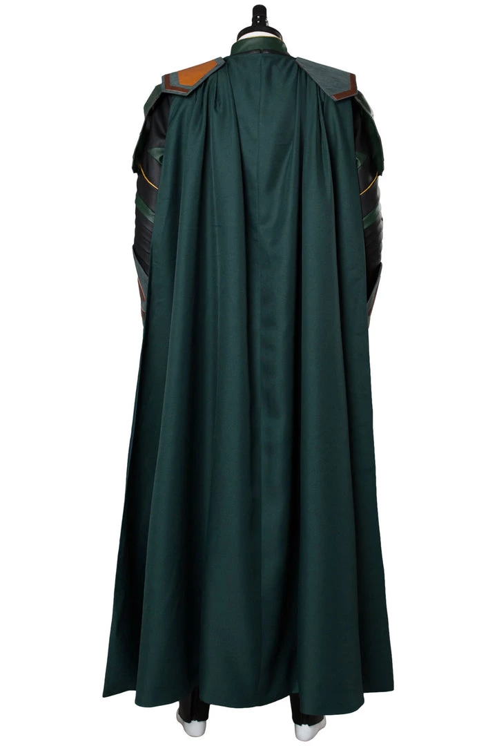 NewCosplay New Arrivals Thor 3 Ragnarok Loki Outfit Whole Set Cosplay Costume 6 NewCosplay New Arrivals Thor 3 Ragnarok Loki Outfit Whole Set Cosplay Costume
