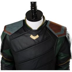 NewCosplay New Arrivals Thor 3 Ragnarok Loki Outfit Whole Set Cosplay Costume 19 NewCosplay New Arrivals Thor 3 Ragnarok Loki Outfit Whole Set Cosplay Costume
