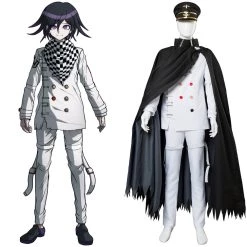 NewCosplay Danganronpa V3: Killing Harmony Ouma Kokichi Outfit Cosplay Costume