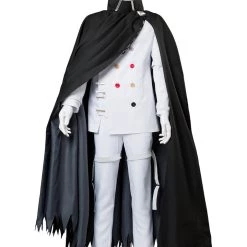 NewCosplay Danganronpa V3: Killing Harmony Ouma Kokichi Outfit Cosplay Costume 16 NewCosplay Danganronpa V3: Killing Harmony Ouma Kokichi Outfit Cosplay Costume