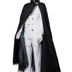 NewCosplay Danganronpa V3: Killing Harmony Ouma Kokichi Outfit Cosplay Costume 18 NewCosplay Danganronpa V3: Killing Harmony Ouma Kokichi Outfit Cosplay Costume
