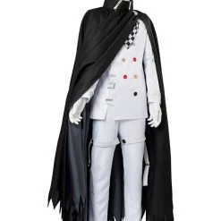 NewCosplay Danganronpa V3: Killing Harmony Ouma Kokichi Outfit Cosplay Costume 19 NewCosplay Danganronpa V3: Killing Harmony Ouma Kokichi Outfit Cosplay Costume