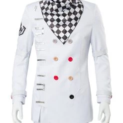 NewCosplay Danganronpa V3: Killing Harmony Ouma Kokichi Outfit Cosplay Costume 20 NewCosplay Danganronpa V3: Killing Harmony Ouma Kokichi Outfit Cosplay Costume