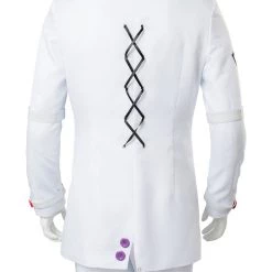 NewCosplay Danganronpa V3: Killing Harmony Ouma Kokichi Outfit Cosplay Costume 21 NewCosplay Danganronpa V3: Killing Harmony Ouma Kokichi Outfit Cosplay Costume