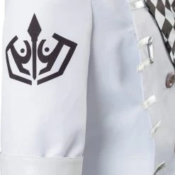 NewCosplay Danganronpa V3: Killing Harmony Ouma Kokichi Outfit Cosplay Costume 23 NewCosplay Danganronpa V3: Killing Harmony Ouma Kokichi Outfit Cosplay Costume