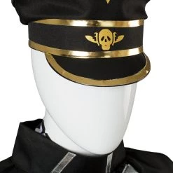 NewCosplay Danganronpa V3: Killing Harmony Ouma Kokichi Outfit Cosplay Costume 22 NewCosplay Danganronpa V3: Killing Harmony Ouma Kokichi Outfit Cosplay Costume