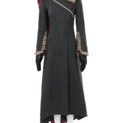 New Cosplaysky New Arrivals Game Of Thrones Season 7 Daenerys Targaryen Dany Mother Of Dragon Outfit Gown Dress