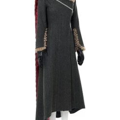 New Cosplaysky New Arrivals Game Of Thrones Season 7 Daenerys Targaryen Dany Mother Of Dragon Outfit Gown Dress