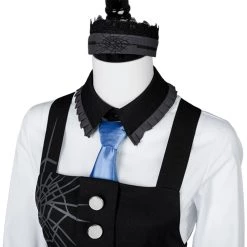 NewCosplay Danganronpa 3 Killing Harmony Kirumi Tojo Maid Dress Cosplay Costume