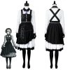 NewCosplay Danganronpa 3 Killing Harmony Kirumi Tojo Maid Dress Cosplay Costume 2 NewCosplay Danganronpa 3 Killing Harmony Kirumi Tojo Maid Dress Cosplay Costume