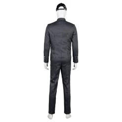 NewCosplay Danganronpa V3 Saihara Shuichi Uniform Outfit Cosplay Costume