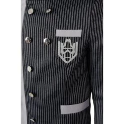 NewCosplay Danganronpa V3 Saihara Shuichi Uniform Outfit Cosplay Costume
