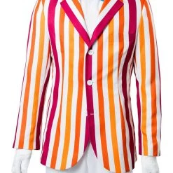 New Cosplaysky New Arrivals Mary Poppins 1964 Film Bert Dick Van Dyke Suit Cosplay Costume 15 New Cosplaysky New Arrivals Mary Poppins 1964 Film Bert Dick Van Dyke Suit Cosplay Costume