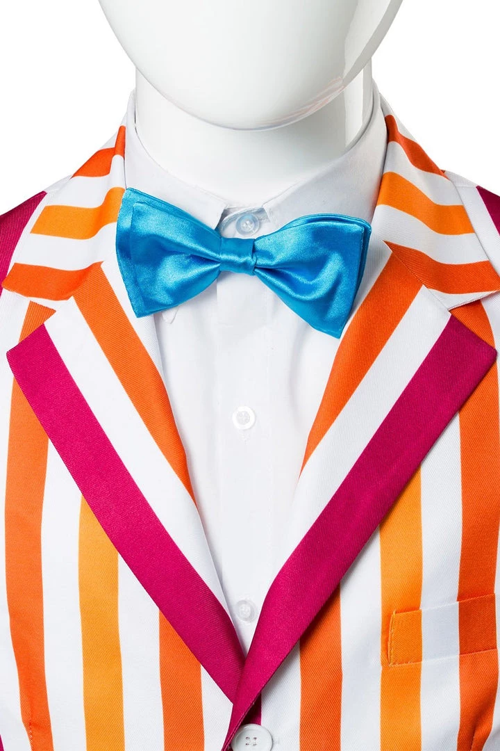 New Cosplaysky New Arrivals Mary Poppins 1964 Film Bert Dick Van Dyke Suit Cosplay Costume 10 New Cosplaysky New Arrivals Mary Poppins 1964 Film Bert Dick Van Dyke Suit Cosplay Costume