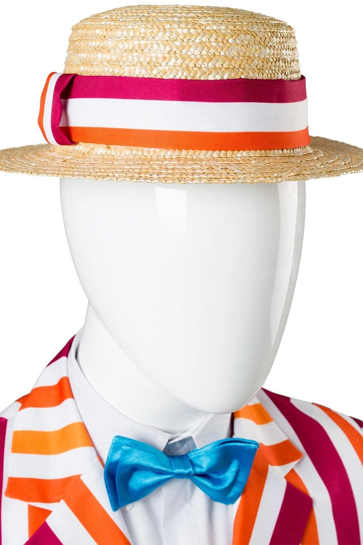 New Cosplaysky New Arrivals Mary Poppins 1964 Film Bert Dick Van Dyke Suit Cosplay Costume 11 New Cosplaysky New Arrivals Mary Poppins 1964 Film Bert Dick Van Dyke Suit Cosplay Costume