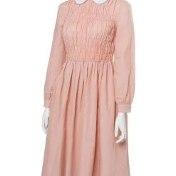 NewCosplay New Arrivals Stranger Things Eleven Millie Bobby Brown Dress Cosplay Costume 11 NewCosplay New Arrivals Stranger Things Eleven Millie Bobby Brown Dress Cosplay Costume