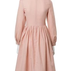 NewCosplay New Arrivals Stranger Things Eleven Millie Bobby Brown Dress Cosplay Costume 14 NewCosplay New Arrivals Stranger Things Eleven Millie Bobby Brown Dress Cosplay Costume