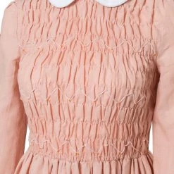 NewCosplay New Arrivals Stranger Things Eleven Millie Bobby Brown Dress Cosplay Costume 16 NewCosplay New Arrivals Stranger Things Eleven Millie Bobby Brown Dress Cosplay Costume