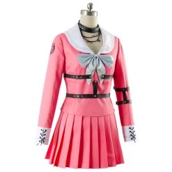 NewCosplay Danganronpa V3: Killing Harmony-Iruma Miu Dress Cosplay Costume