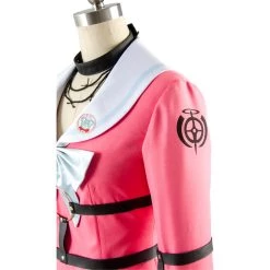 NewCosplay Danganronpa V3: Killing Harmony-Iruma Miu Dress Cosplay Costume