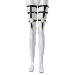 NewCosplay Danganronpa V3: Killing Harmony-Iruma Miu Dress Cosplay Costume