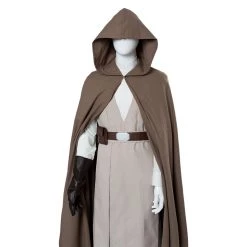 NewCosplay New Arrivals Star Wars 8 The Last Jedi Luke Skywalker Outfit Cosplay Costume Ver.2