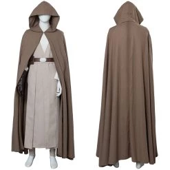 NewCosplay New Arrivals Star Wars 8 The Last Jedi Luke Skywalker Outfit Cosplay Costume Ver.2
