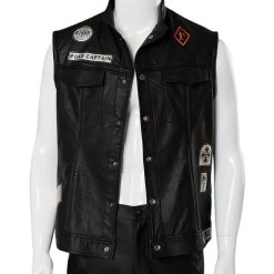 NewCosplay Days Gone Deacon St. John Vest Cosplay Costume