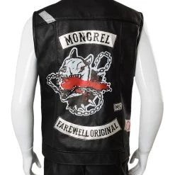 NewCosplay Days Gone Deacon St. John Vest Cosplay Costume 15 NewCosplay Days Gone Deacon St. John Vest Cosplay Costume