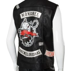 NewCosplay Days Gone Deacon St. John Vest Cosplay Costume 14 NewCosplay Days Gone Deacon St. John Vest Cosplay Costume